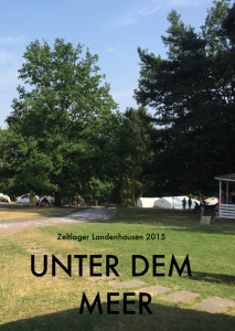 Filmcover 2015 Unter dem Meer