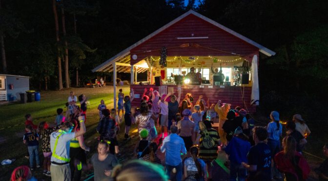 Elephantenfriedhof – the Endgame und das Spacken Open Air