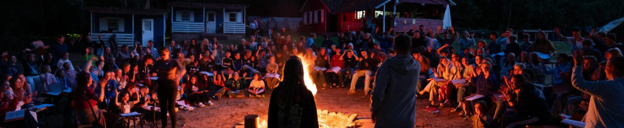 Zeltlager Landenhausen: Die Sommerferien Deines Lebens