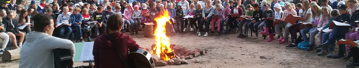 Zeltlager Landenhausen: Die Sommerferien Deines Lebens